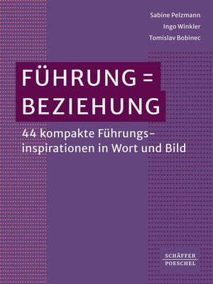 cover image of Führung = Beziehung